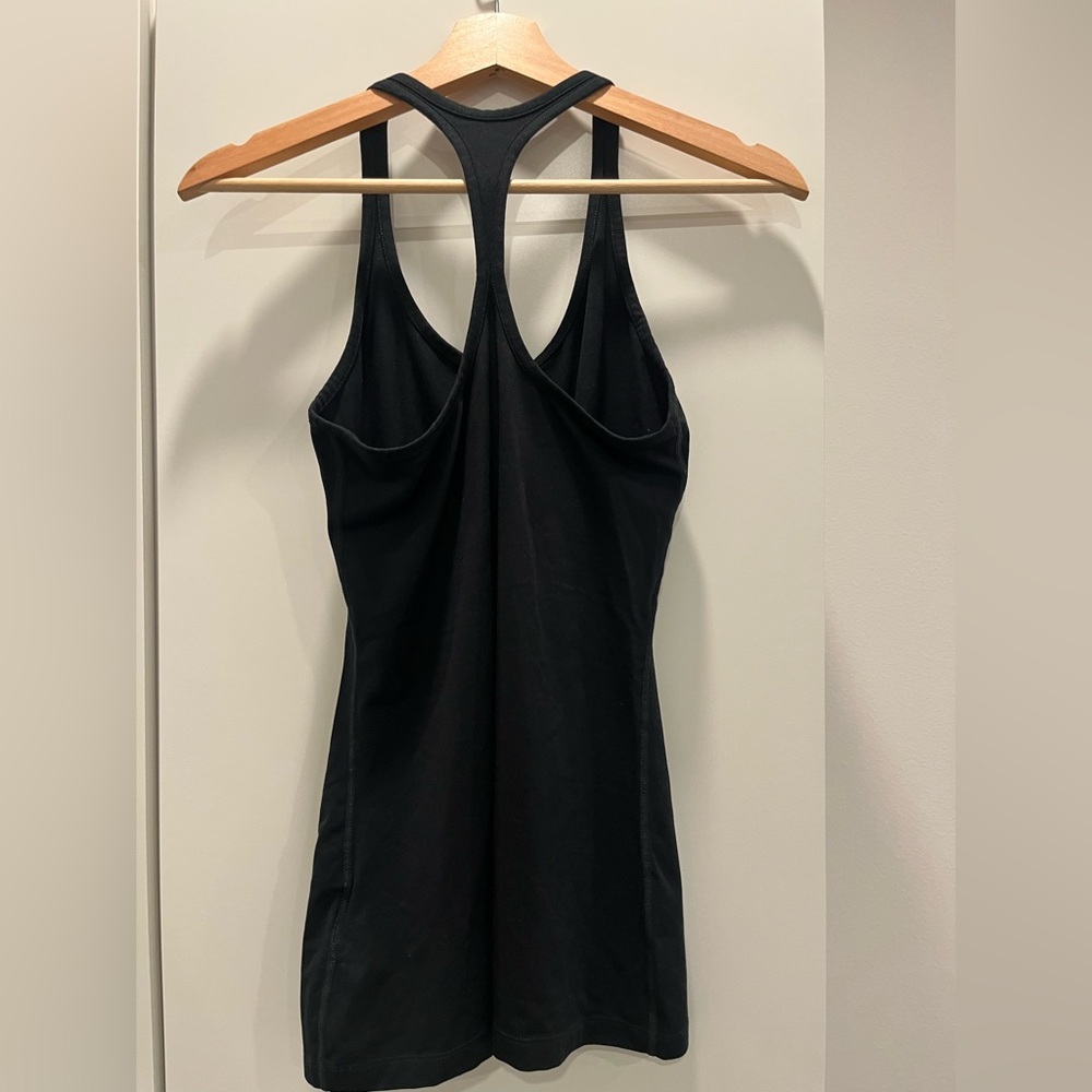 Nike Studio Racerback Tank Top - Picture 2 of 4